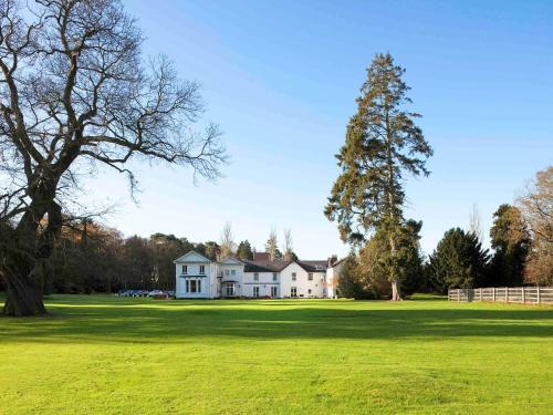 Mercure Brandon Hall Hotel & Spa Warwickshire