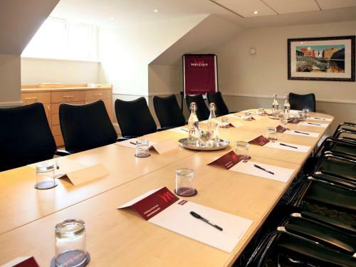 Mercure Brandon Hall Hotel & Spa Warwickshire