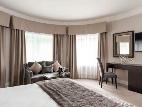 Mercure Brandon Hall Hotel & Spa Warwickshire