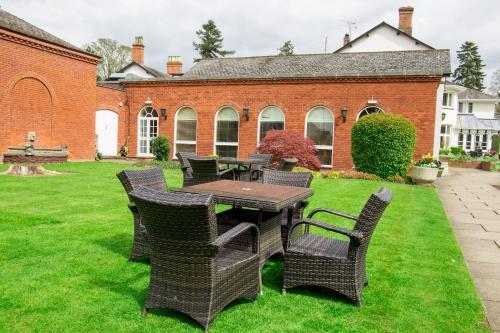 Mercure Brandon Hall Hotel & Spa Warwickshire