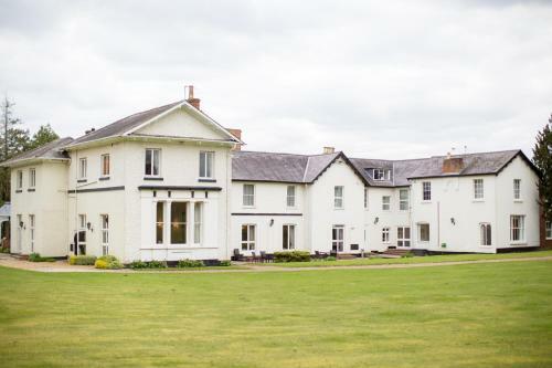 Mercure Brandon Hall Hotel & Spa Warwickshire