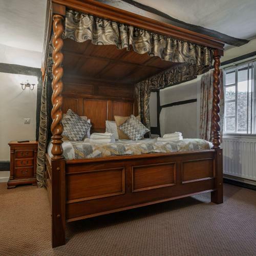 Posada The George Hotel, Dorchester-on-thames, Oxfordshire