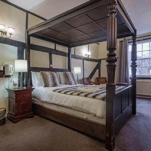 Posada The George Hotel, Dorchester-on-thames, Oxfordshire