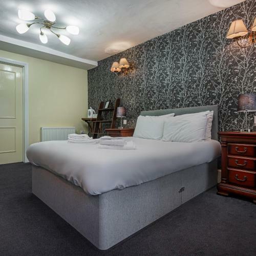 Posada The George Hotel, Dorchester-on-thames, Oxfordshire