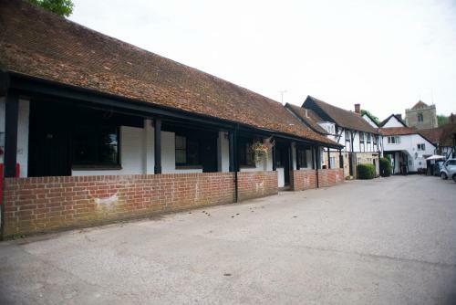 Posada The George Hotel, Dorchester-on-thames, Oxfordshire