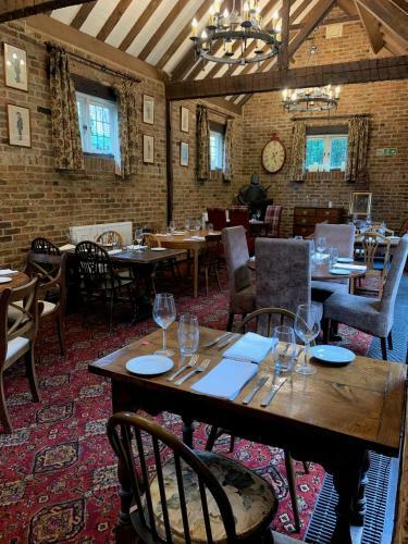 Posada The George Hotel, Dorchester-on-thames, Oxfordshire