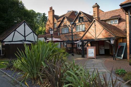 Posada Old Mill Hotel By Good Night Inns