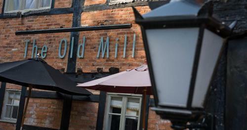 Posada Old Mill Hotel By Good Night Inns