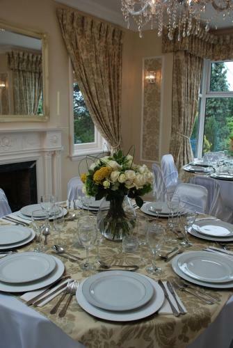 Grimscote Manor Hotel