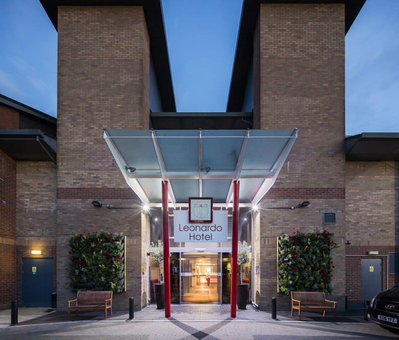 Leonardo Hotel London Heathrow Airport