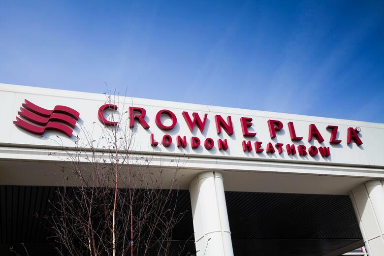 Hotel Crowne Plaza Heathrow