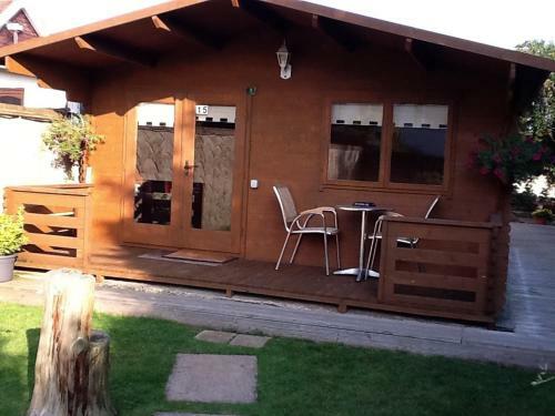 Hostal Waterside Bed And Breakfast