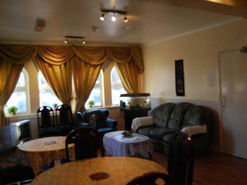 Hostal Hillingdon Lodge