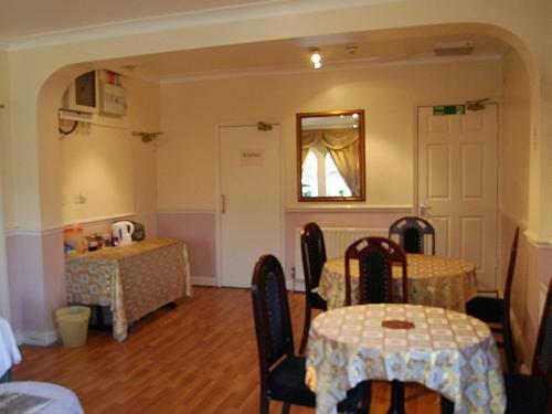 Hostal Hillingdon Lodge