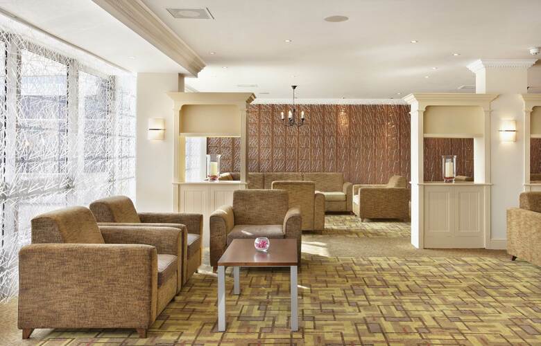 Hotel Thistle London Heathrow Terminal 5