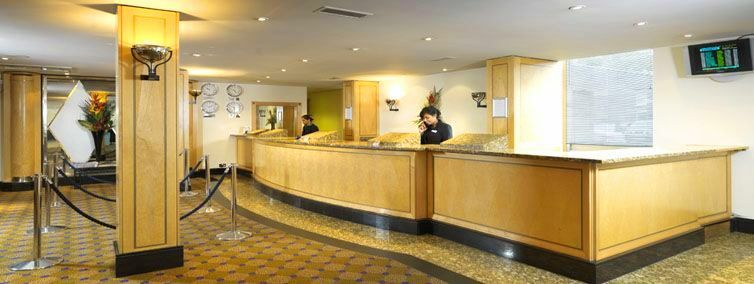 Hotel Thistle London Heathrow Terminal 5