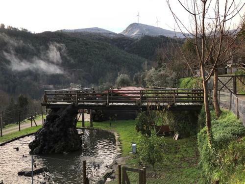 Casa Do Gaio-turismo de Natureza