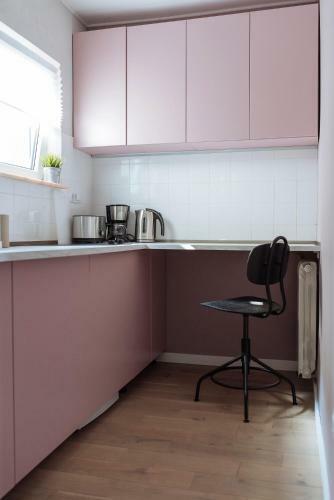 Apartamento Pastel - City Center