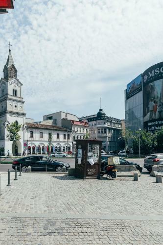 Old Town View - Boutique Apartment