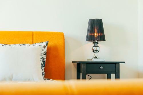Artsy Old Town Apartment