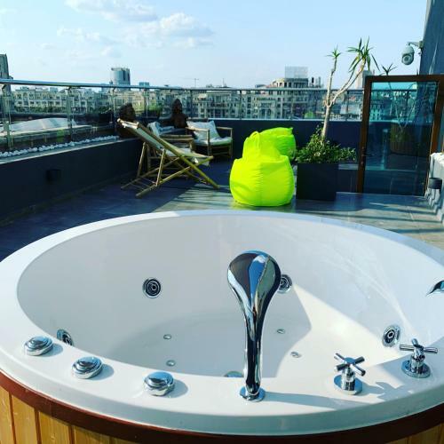 Apartamento Penthouse Complex