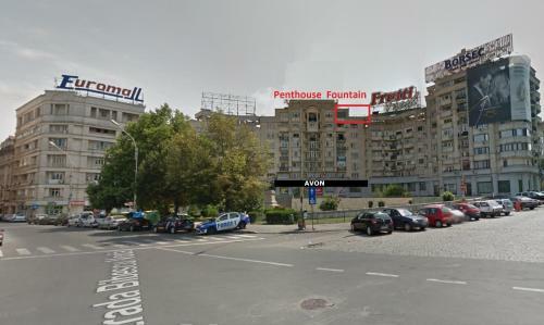 Apartamento Penthouse Complex