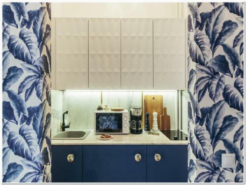 Apartamento Intercontinental Luxury Studio
