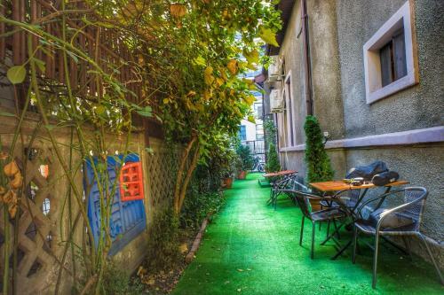 Hostal Motor House Unirii