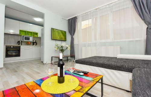 Ben Yehuda - Shabbat Friendly Apartments