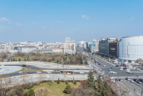 Amazing View Apartment - 3br - Piata Unirii