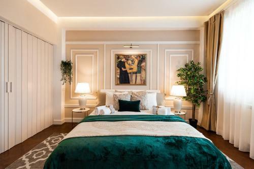 Apartamento Golden Nest