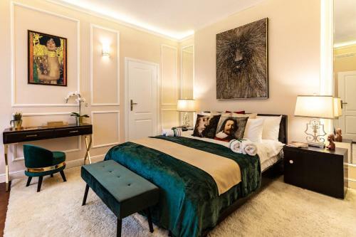 Apartamento Golden Nest