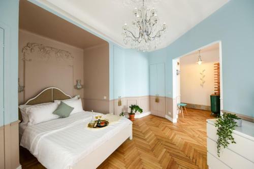 Apartamento Old Town Bucharest - Amazing Studio - Sunset View
