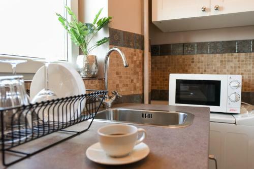 Apartamento Old Town Bucharest - Amazing Studio - Sunset View