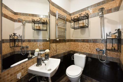 Apartamento Old Town Bucharest - Amazing Studio - Sunset View