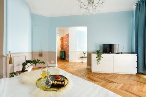 Apartamento Old Town Bucharest - Amazing Studio - Sunset View