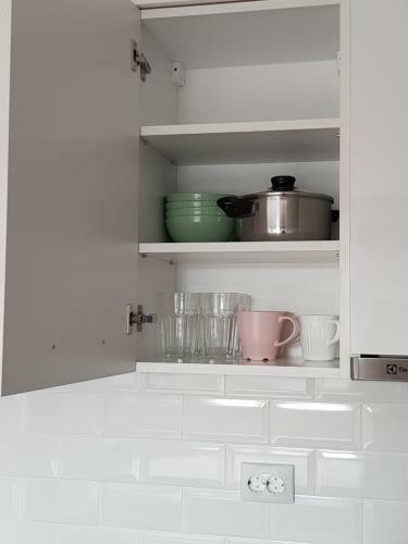 Apartamento Cozy&elegant New Studio In Bucharest