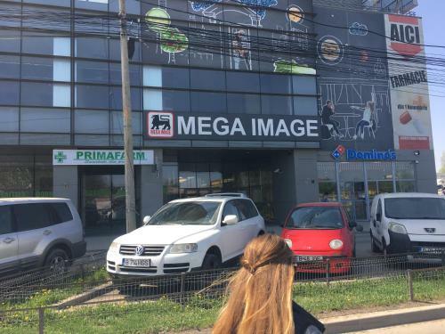Apartamento Luxury Flat 8 Near Metro