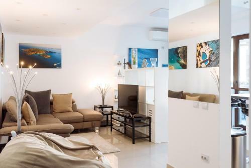 Apartamento Luxury Flat 8 Near Metro