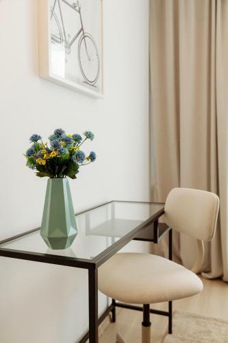 Matei Basarab Apartment
