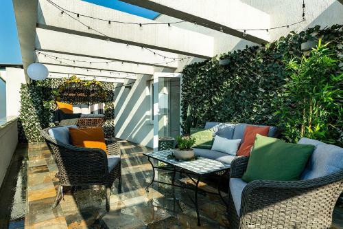 Apartamento Up In The Sky