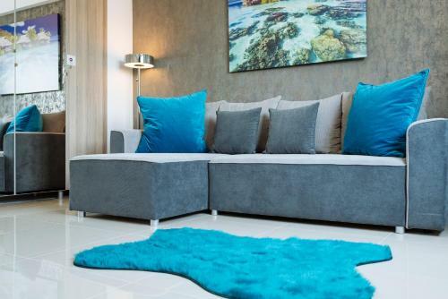 Apartamento Luxury Flat 9 Near Metro