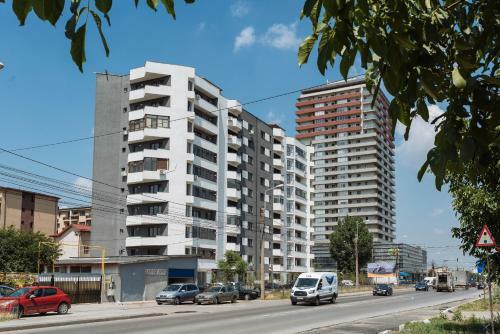 Apartamento Luxury Flat 9 Near Metro