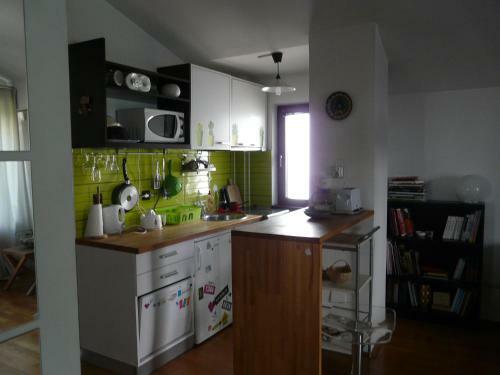 Hostal Cosy Studio 55sqm, Cotroceni Area