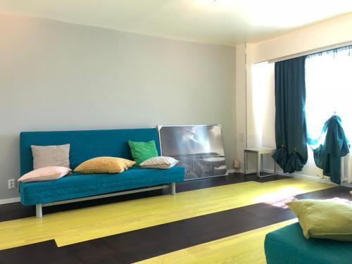 Green Apartment 6
