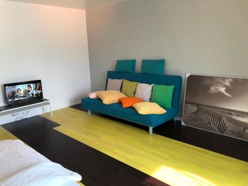 Green Apartment 6