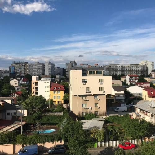 Luxury Apartment Mihai Bravu
