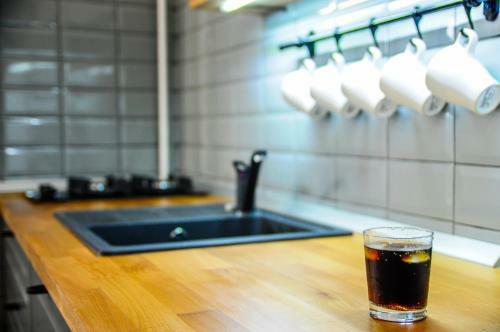 Apartamento Upperstorey Studio