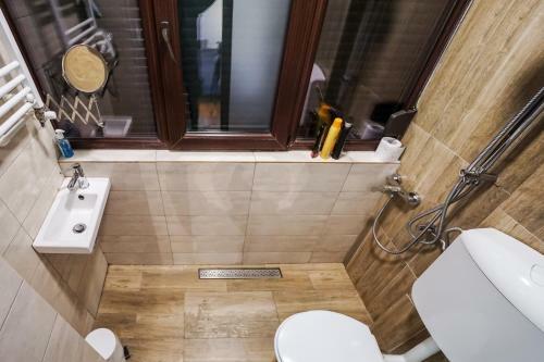 Apartamento Victoriei Bricks