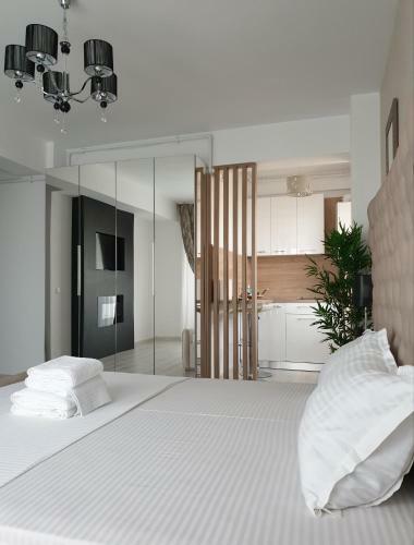 Apartamento Studio Rendez-vous Baneasa